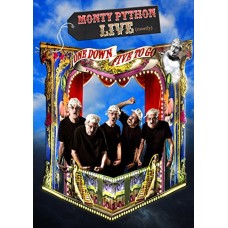 MONTY PYTHON-LIVE (MOSTLY) - ONE.. (DVD)