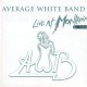 AVERAGE WHITE BAND-LIVE AT MONTREUX 1977 (CD)