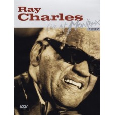 RAY CHARLES-LIVE AT MONTREUX 1997 (DVD)