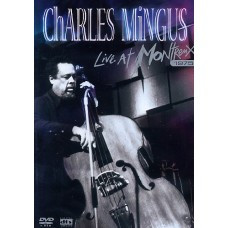 CHARLES MINGUS-LIVE AT MONTREUX 1975 (DVD)