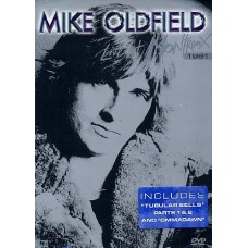 MIKE OLDFIELD-LIVE AT MONTREUX 1981 (DVD)