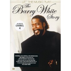 BARRY WHITE-LET THE MUSIC PLAY -THE.. (DVD)