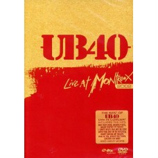 UB 40-LIVE AT MONTREUX 2002 (DVD)