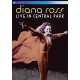 DIANA ROSS-LIVE IN CENTRAL PARK (DVD)
