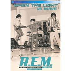 R.E.M.-WHEN THE LIGHT IS MINE (DVD)