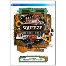 SQUEEZE-ESSENTIAL SQUEEZE (DVD)