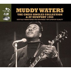 MUDDY WATERS-CHESS SINGLES COLLECTION (4CD)