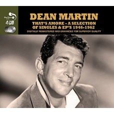 DEAN MARTIN-THAT'S AMORE - A.. (4CD)