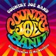 COUNTRY JOE BAND-ENTERTAINMENT.. (CD+2DVD)