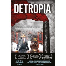 DOCUMENTÁRIO-DETROPIA (DVD)
