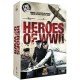 DOCUMENTÁRIO-HEROES OF WWII (DVD)