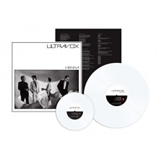 ULTRAVOX-VIENNA (LP+7")