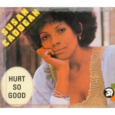 SUSAN CADOGAN-HURT SO GOOD..PLUS (CD)