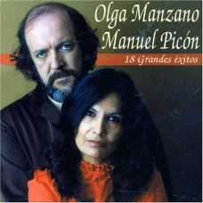 MANUEL PICON-18 GRANDES CANCIONES (CD)