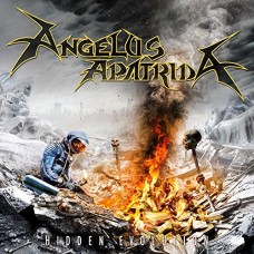 ANGELUS APATRIDA-HIDDEN EVOLUTION (CD)