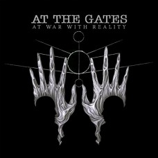 AT THE GATES-AT WAR WITH REALITY (CD)