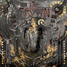 CROWN-DEATH IS NOT DEAD (LP+CD)