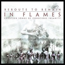 IN FLAMES-REROUTE TO REMAIN -REISSUE- (LP)