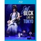 JEFF BECK-LIVE IN TOKYO (BLU-RAY+DVD)