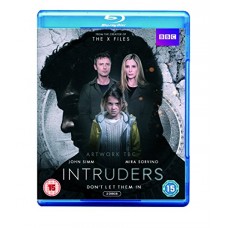 SÉRIES TV-INTRUDERS (2BLU-RAY)