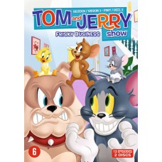 CARTOON-TOM & JERRY SHOW- S1.1 (2DVD)