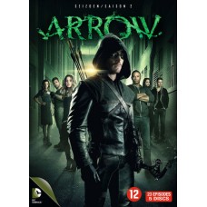 SÉRIES TV-ARROW - SEASON 2 (5DVD)