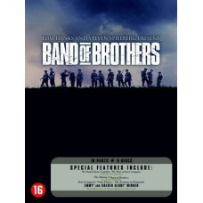 SÉRIES TV-BAND OF BROTHERS (5DVD)
