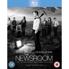 SÉRIES TV-NEWSROOM SEASON 2 (3BLU-RAY)