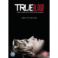 SÉRIES TV-TRUE BLOOD: SEASON 7 (DVD)