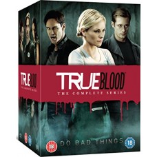 SÉRIES TV-TRUE BLOOD: SEASONS 1-7 (34DVD)