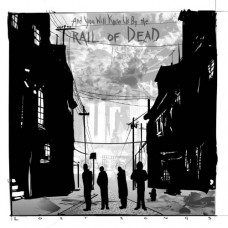 AND YOU WILL KNOW US BY THE TRAIL OF DEAD-LOST SONGS (LP+CD)