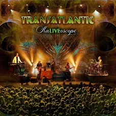 TRANSATLANTIC-KALIVEOSCOPE -SPEC- (3CD+DVD)