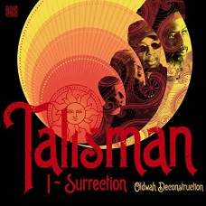 TALISMAN-I-SURRECTION - OLDWAH.. (CD)