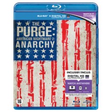 FILME-PURGE - ANARCHY (BLU-RAY)