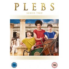 SÉRIES TV-PLEBS - SERIES 2 (DVD)