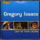 GREGORY ISAACS-LADY OF YOUR CALIBRE (CD)