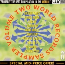 V/A-WORLD RECORDS SAMPLER V.2 (CD)