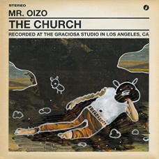 MR. OIZO-THE CHURCH (CD)