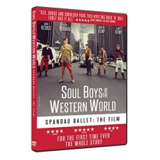 SPANDAU BALLET-SOUL BOYS OF THE WEST.. (DVD)