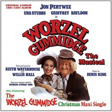 ORIGINAL CAST-WORZEL GUMMIDGE - THE.. (CD)