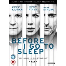 FILME-BEFORE I GO TO SLEEP (DVD)