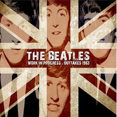 BEATLES-WORK IN PROGRESS -.. (CD)