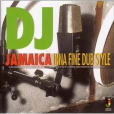 V/A-INNA FINE DUB STYLE (CD)