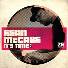 SEAN MCCABE-IT'S TIME (CD)