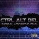 CTRL ALT DEL-SUPER GALACTIC BATTLE.. (CD)