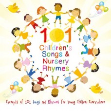 V/A-101 CHILDREN'S SONGS &.. (CD)