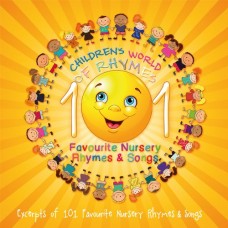 V/A-CHILDREN'S WORLD OF.. (CD)