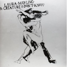 LAURA MARLING-A CREATURE I DON'T KNOW (LP)