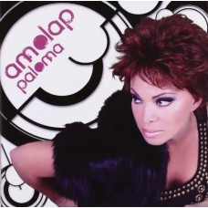 PALOMA SAN BASILIO-AMOLAP (CD)