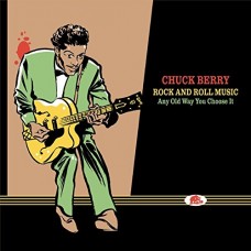 CHUCK BERRY-ROCK AND ROLL MUSIC ANY.. (18CD)
